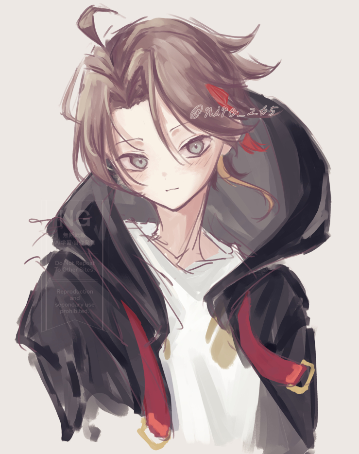 にろねろ tweet media