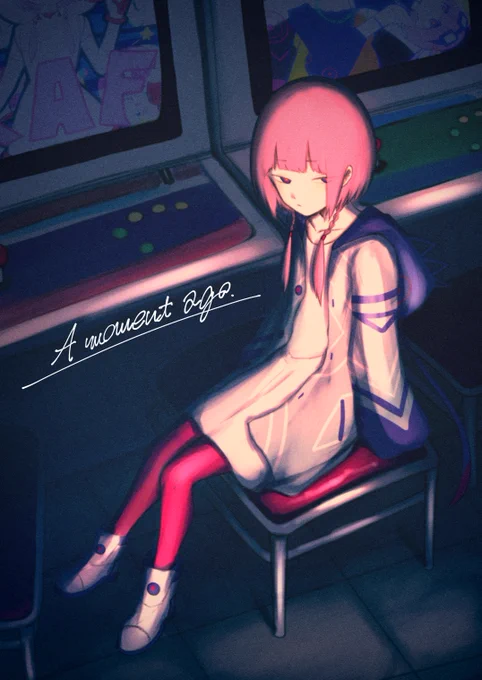 #2025年自分が選ぶ今年の4枚 宇宙人花譜ちゃんで始まり、宇宙人花譜ちゃんで締める2025 そして今年は背景を頑張った!