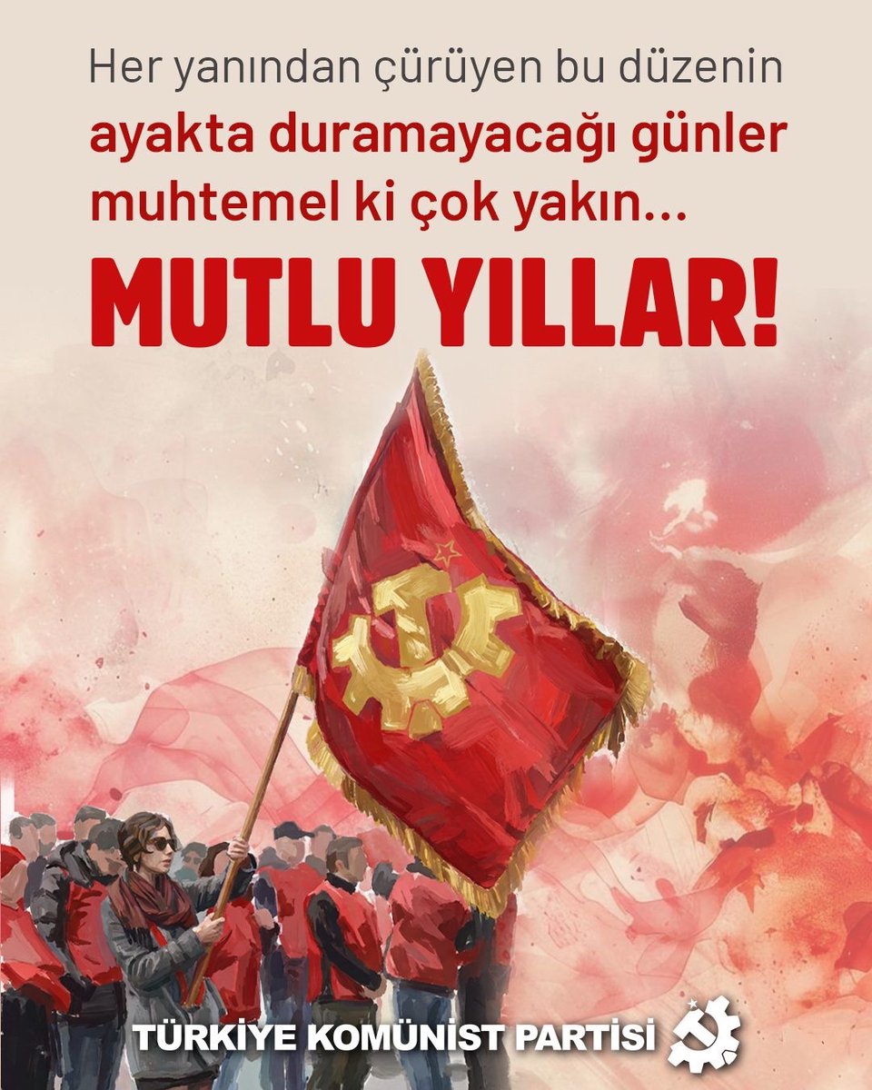 Her yanından çürüyen bu düzenin ayakta duramayacağı günler muhtemel ki çok yakın…

Yeni yıla girerken istiyoruz ki çökmekte olan binanın enkazı altında daha fazla emekçi ezilmesin. Türkiye işçi sınıfı adaletsizliğin, yoksulluğun, ahlaksızlık ve namussuzluğun pençesinde bir gün