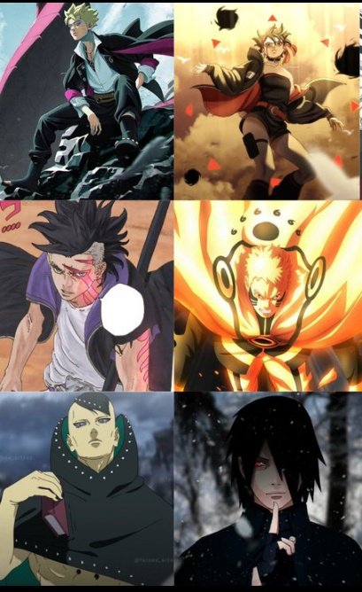 Boruto TBV tweet media