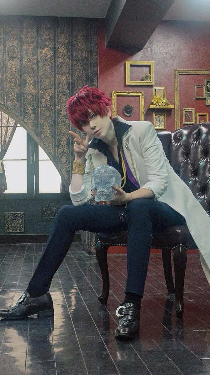 コス納め！ミスラで北3でした！！
私だけお先に離脱☺️
初めましてのカナタさんtsukaさん、杏さんも大晦日までありがとうございました🥰　#まほやく_cos