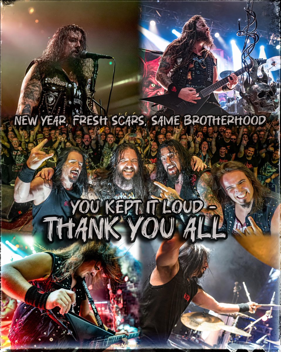 DESTRUCTION tweet media