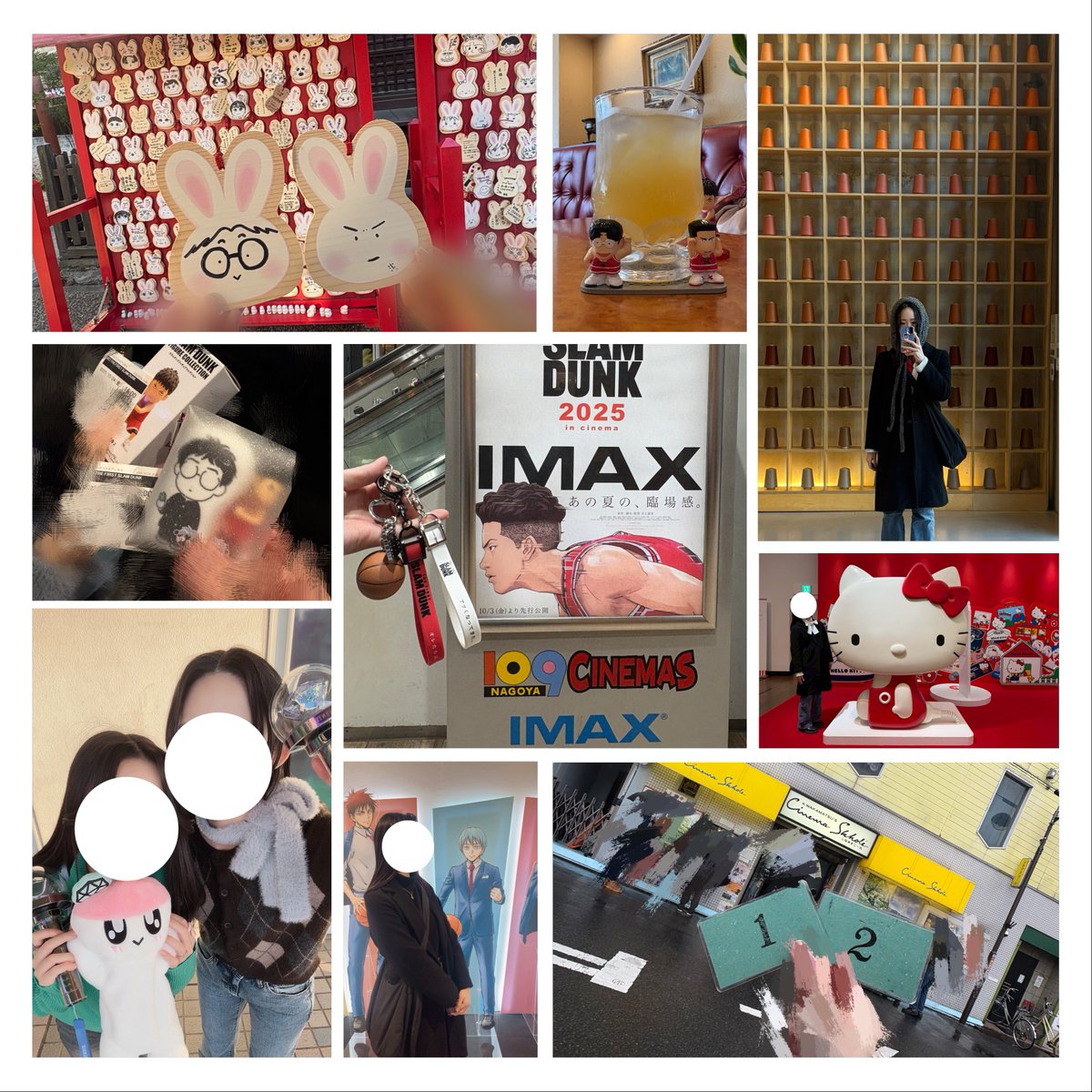 2025年は、“いっぱい人と会っていろんなことする”が目標だったから充実した1年過ごせた🥰
リアルでもオンラインでも遊んでくれるみなさん、いつも本当にありがとうございます💘
そして来年もよろしくお願いします🎠💫