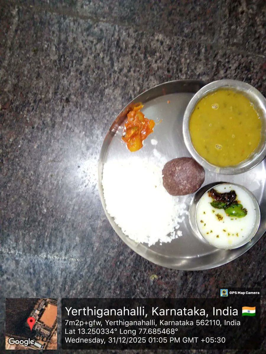 abvrs_591's tweet photo. Lunch #SocialAudit_SWDMeals #SocialWelfare_Karnataka https://t.co/BW03Bv5LTs
