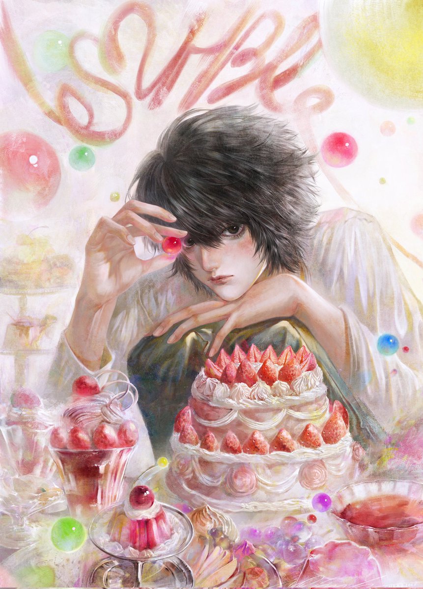 QRT with the art you think deserves more of the algorithm's attention ✨️