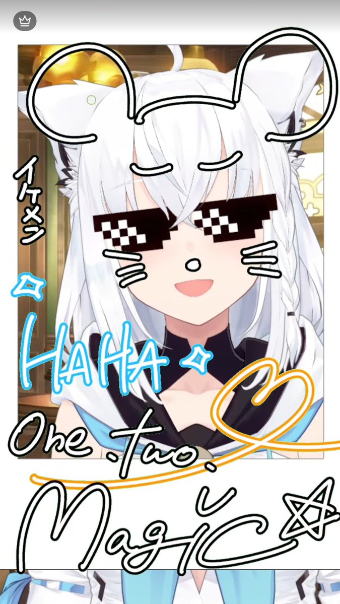 Sorry for being so rude, but please keep the lovely pictures of