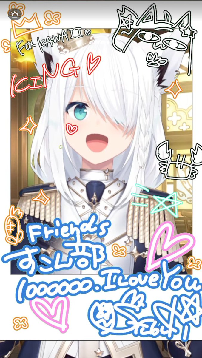 Sorry for being so rude, but please keep the lovely pictures of