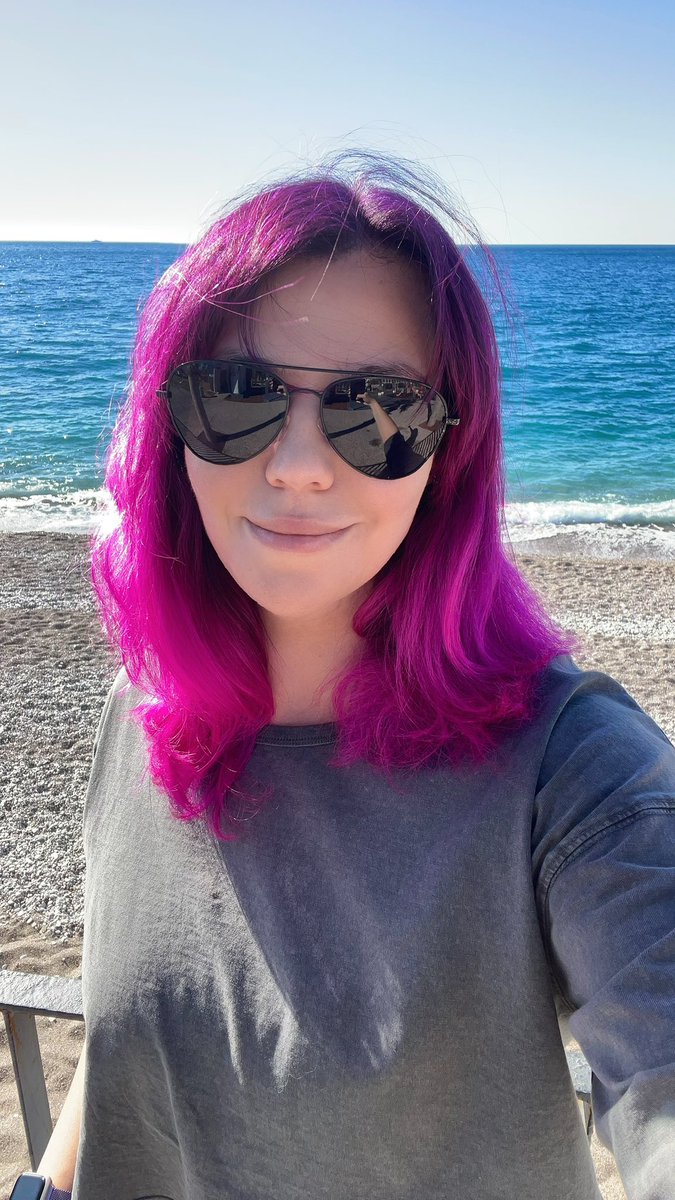 В положительные итоги года могу записать только то, что не спилась 😁
В остальном ничего не достигла, ничего нового не выучила, никуда не поехала, ничем не горжусь, да хуй с ним )