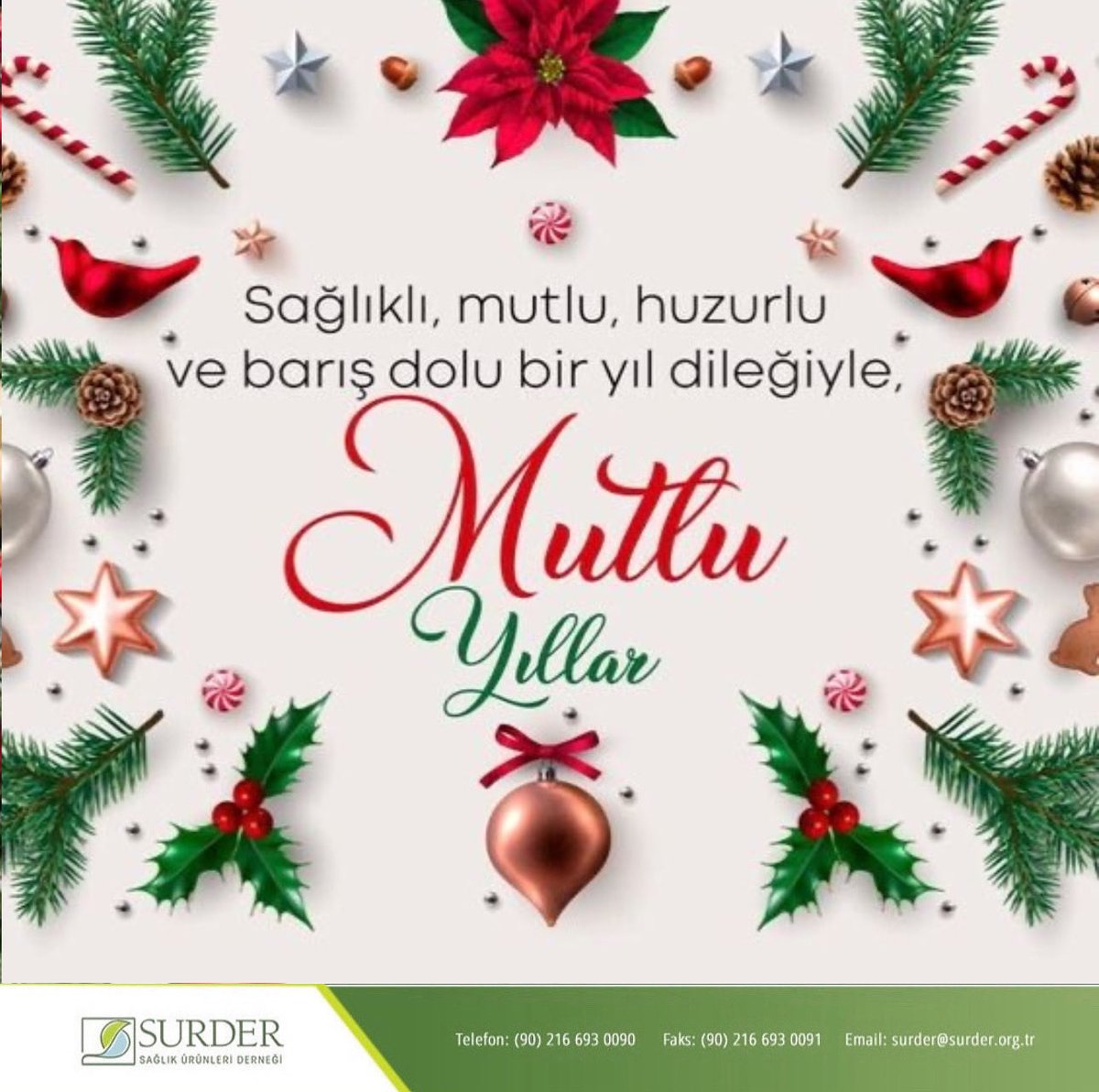 surderorgtr's tweet photo. Yeni Yılınız Kutlu Olsun🎄🎄 https://t.co/4U8Y64ldpn