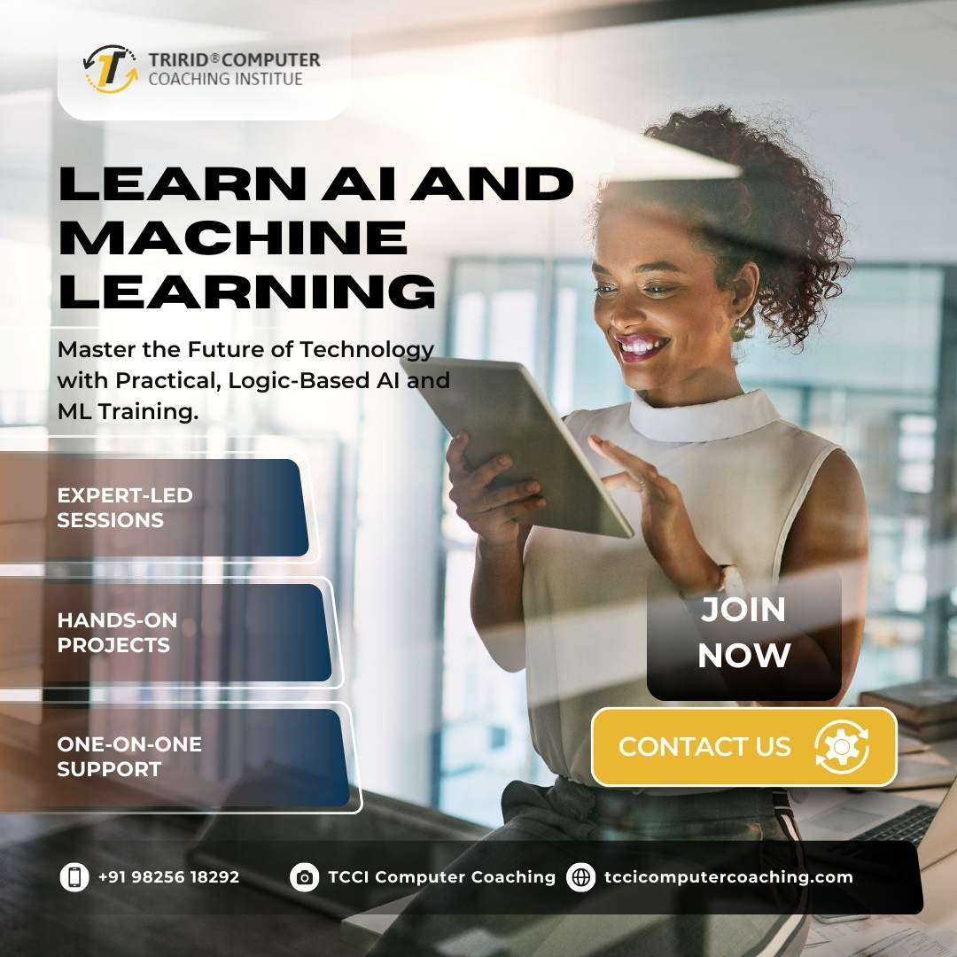 TCCI - Tririd Computer Coaching Institute tweet media