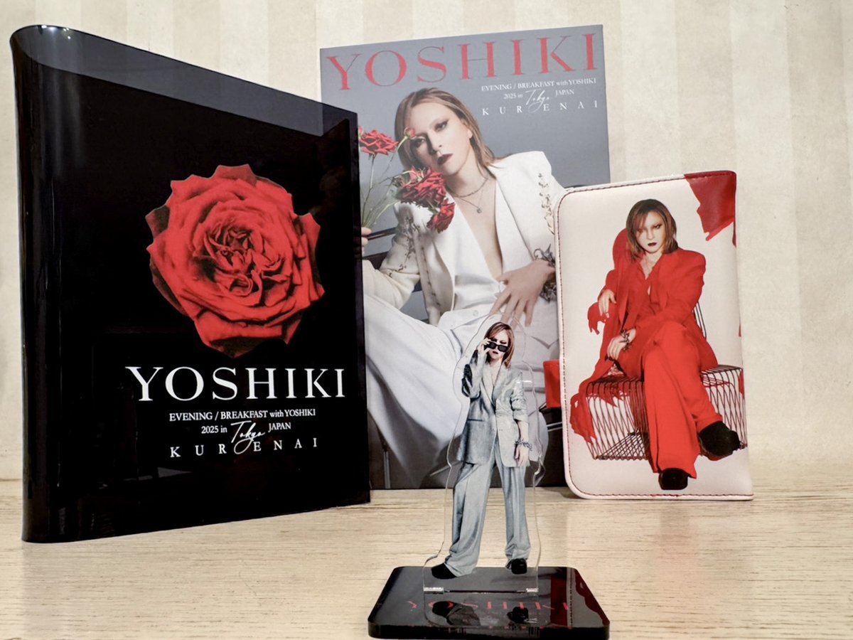 YOSHIKI STORE (@YOSHIKISTORE) / Posts / X