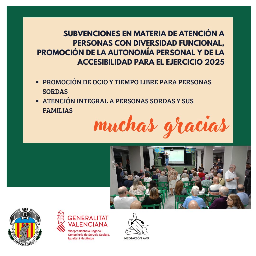 AVS P.sordasValencia tweet media