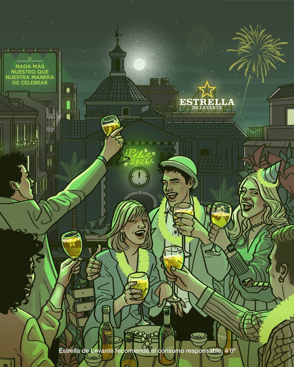 Estrella de Levante tweet media