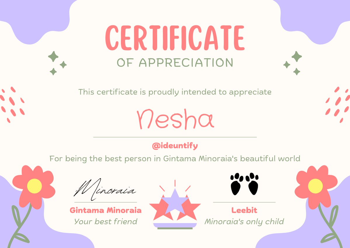 ideuntify's tweet image. SENENG BANGET ADA YANG MASIH INGET SAMA GUEEEEE 😭😭 terharu hebat. Thank you kawan-kawan yang senantiasa bikinin sweet letter ini buat gue :')) HAPPY NEW YEAAAR!!