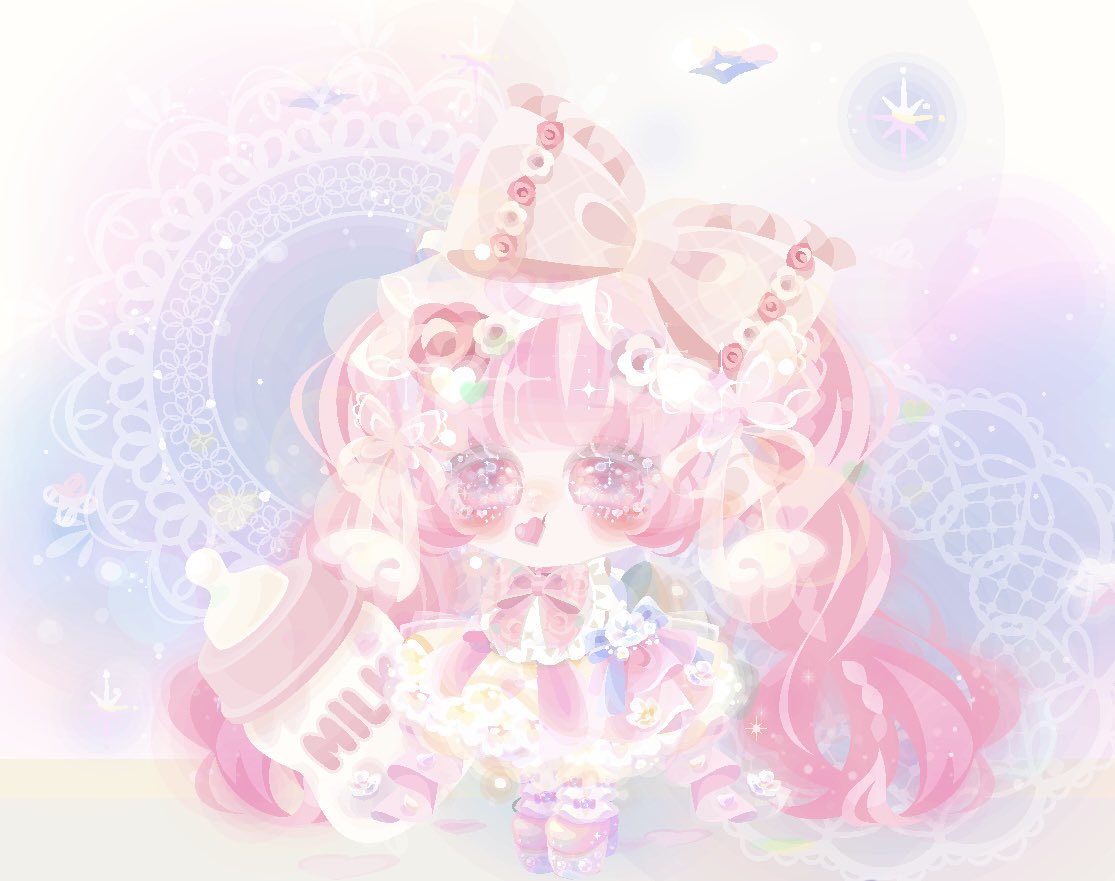 🩷ポケコロプレ会🩷

in率低くてごめんね💦
それでも仲良くしてくれる友s
本当にありがとう🥲✨️

ルミナススノーアイ1名に🎁
参加人数によって7➕1
なとプレゼント追加🧧

参加方法
RP＆フォロー
リプに(あけおめ)

締切＆発表
1月3日🎍

参加お待ちしてます🥴🩷

#ポケコロプレ会
#ポケコロ