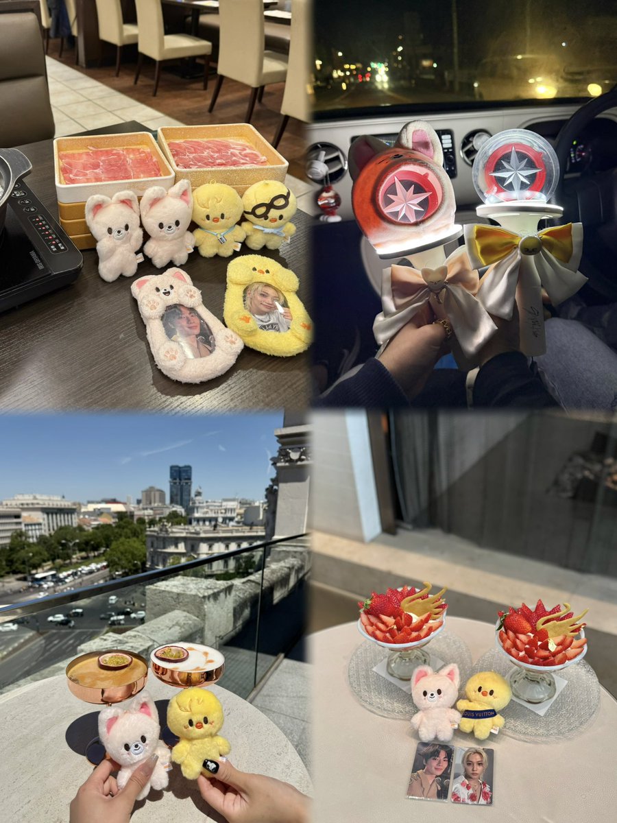 000latte's tweet photo. かんなちゃんと出会ってからオタ活でしんどいこと一切なくなったし、悩むこともなくなってすごい気が楽でいられた😭😭🩷✨
2025、1番有り難すぎな存在でした( т т )🫵🏻🩵てきとーコラだけど思い出添付＝2025まとめ🗓♥️ https://t.co/vFGKGKHndH