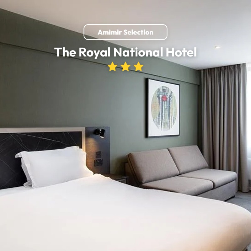 amimir's tweet photo. ¡No te pierdas estos hoteles en Londres!

•  Royal National Hotel – Muy cerca del British Museum
•  Treehouse Hotel London – A un paso de Oxford Street
•  The Clermont Charing Cross – A 5 min de Big Ben y Trafalgar Square
•  Zedwell Piccadilly Circus – En pleno West End