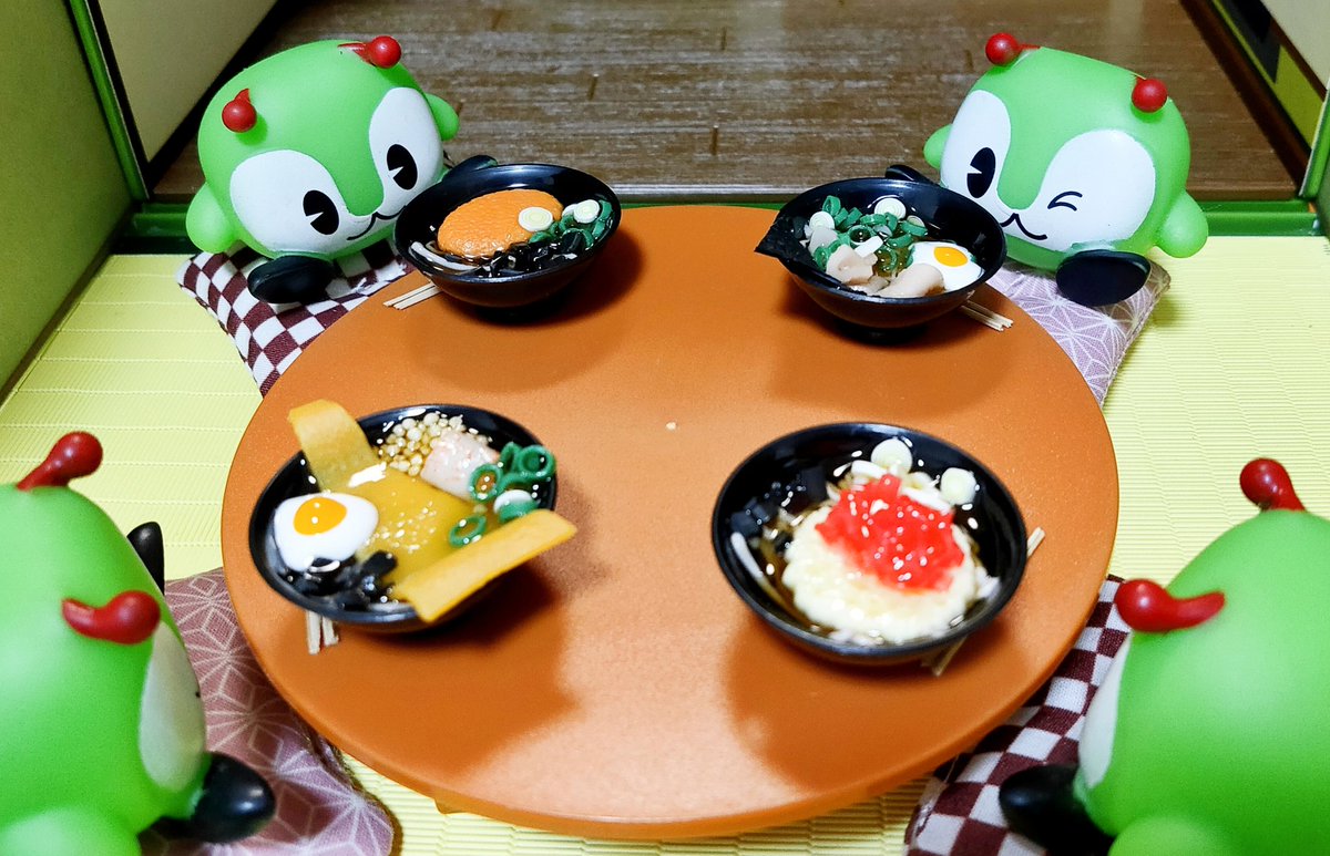 『年越しそば！』
みんくるの大晦日♪
#みんくる 
よいお年を〜