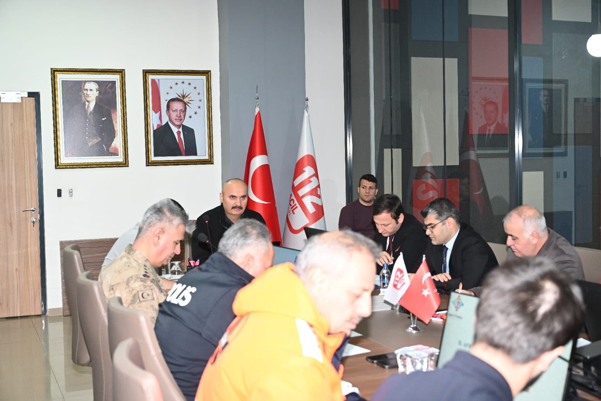 Batman Valiliği tweet media