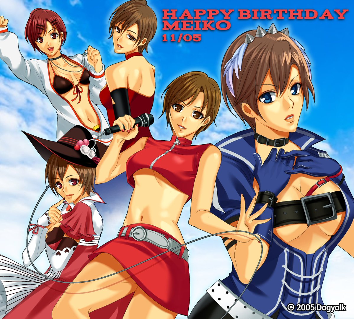 【12月・1月】みい 2025年自分が選ぶ今年の4枚 Faves from this year