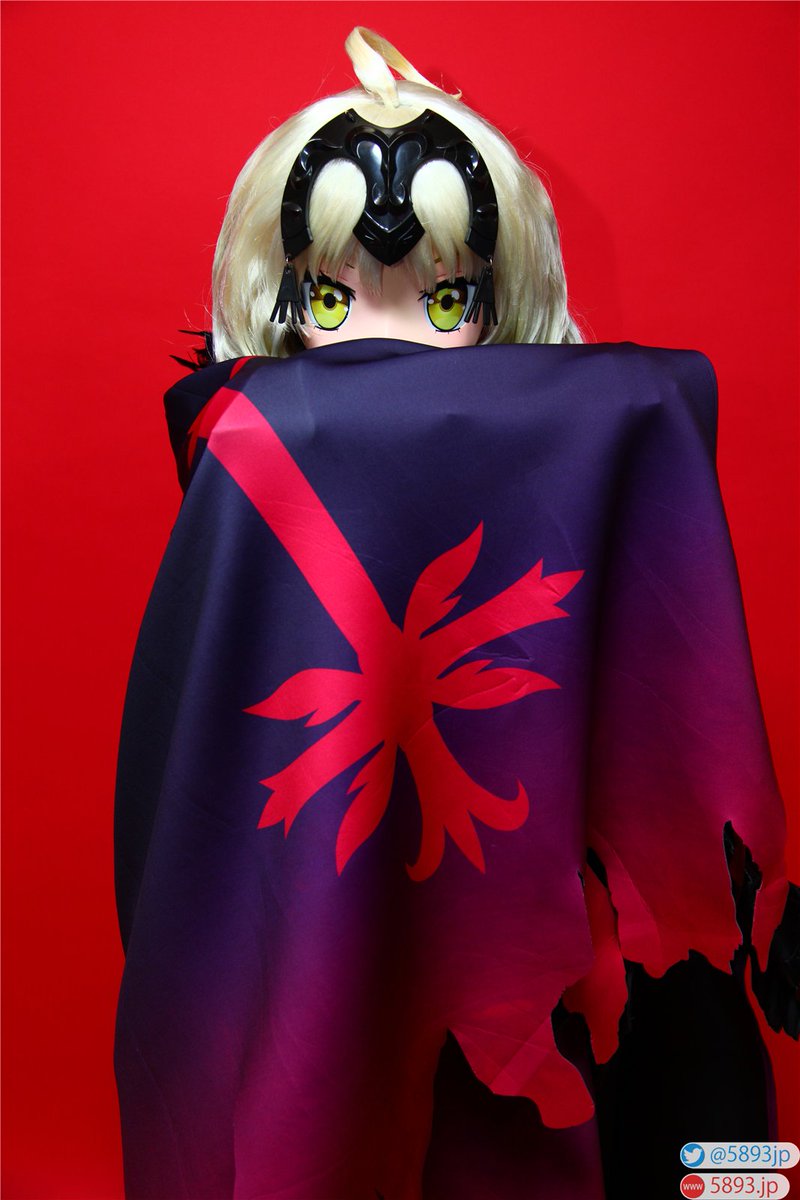 📖Fate/Grand Order 👤ジャンヌ・ダルク・オルタ 👥謎のヒロインX