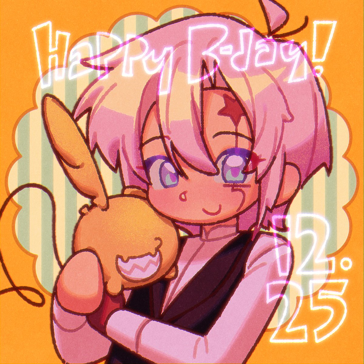 I'm a week late but happy birthday allen!! 🥺💖 #dgm #Dグレ