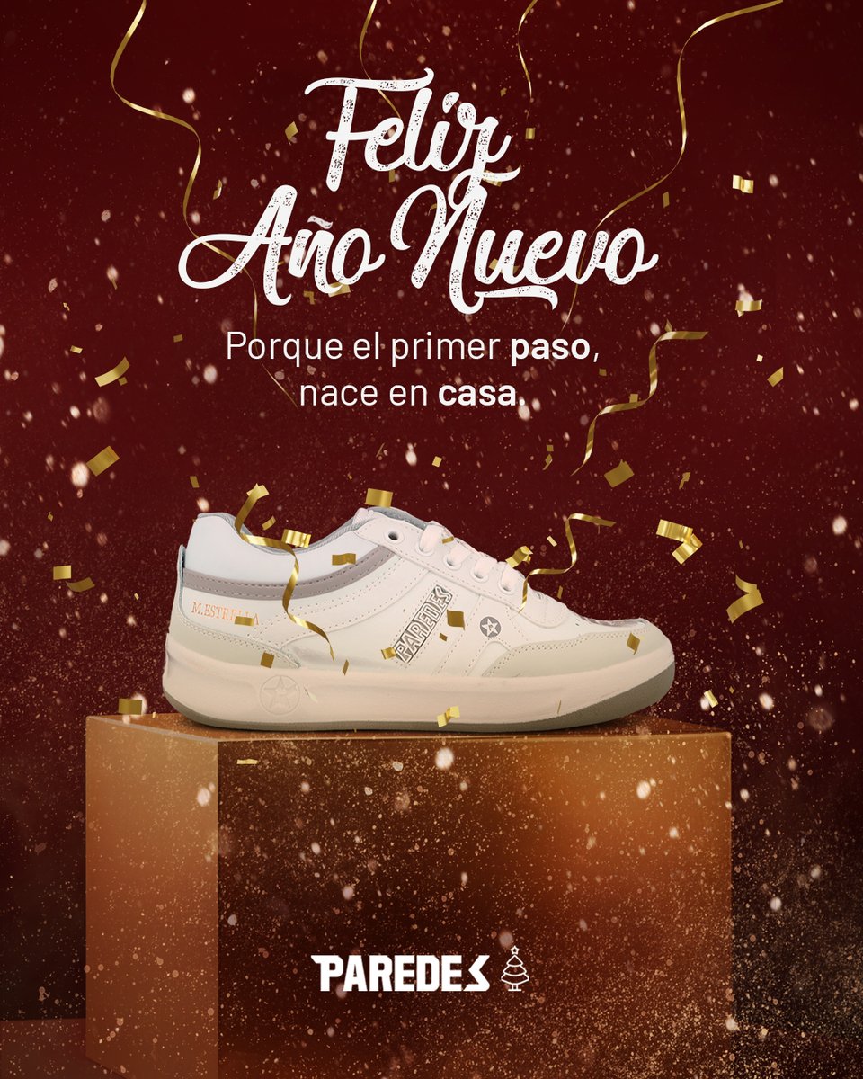 Paredes tweet media
