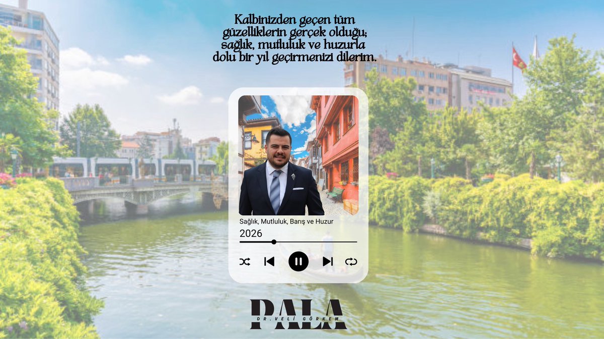 Veli Görkem PALA tweet media