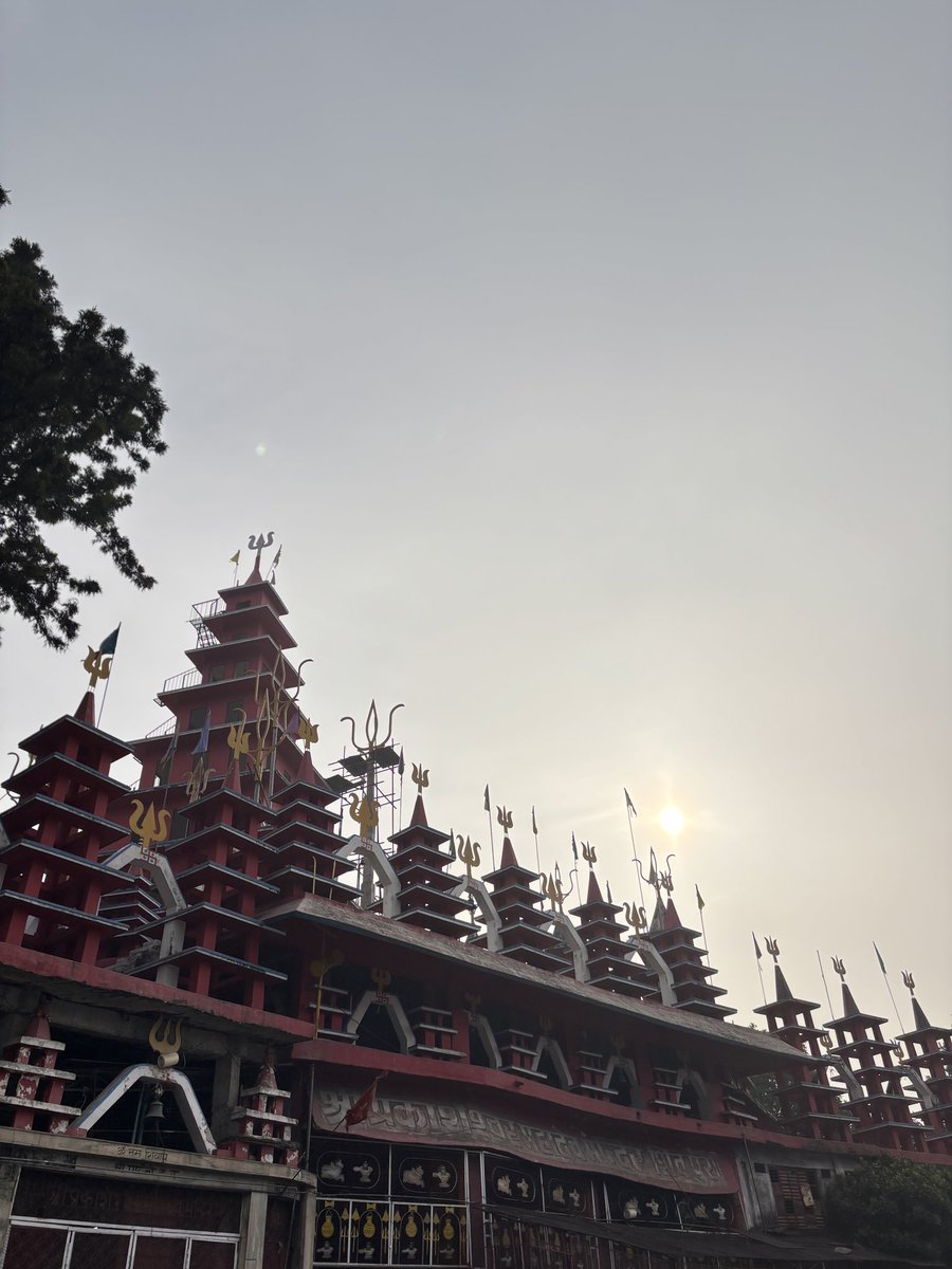 writings2030's tweet photo. Har Har Mahadev ❤️ https://t.co/Ogh3g9GtZU