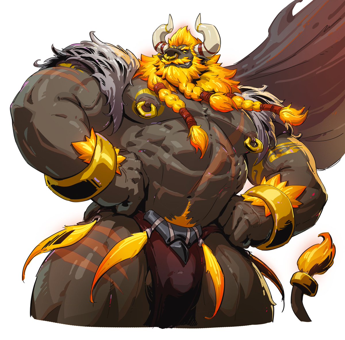 WildiSkyhorn tweet media