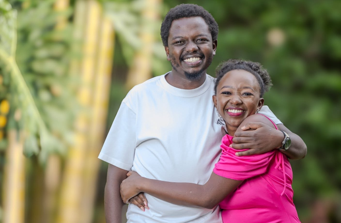 K24Tv's tweet image. Charlene Ruto pens heartfelt birthday message to younger brother George.
Read the full story here: tinyurl.com/33376fek