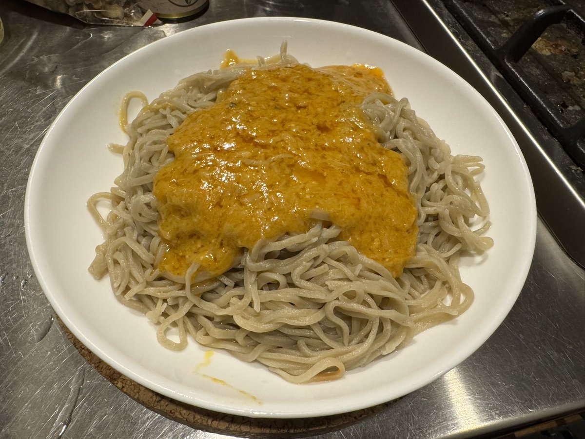 蕎麦を見てください