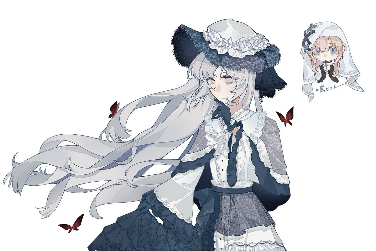 魔法少女ノ魔女裁判 #月代ユキ