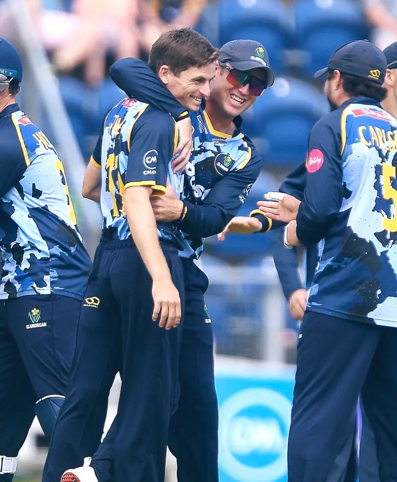 gorv97's tweet image. 2025 was good on the field with @GlamCricket and extremely special off the field (the best year of my life!) 

Feeling blessed and looking forward to 2026
