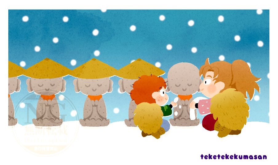 今年もたくさんイラスト見ていただきありがとうございました🐰
皆さま良いお年をお迎えください✨