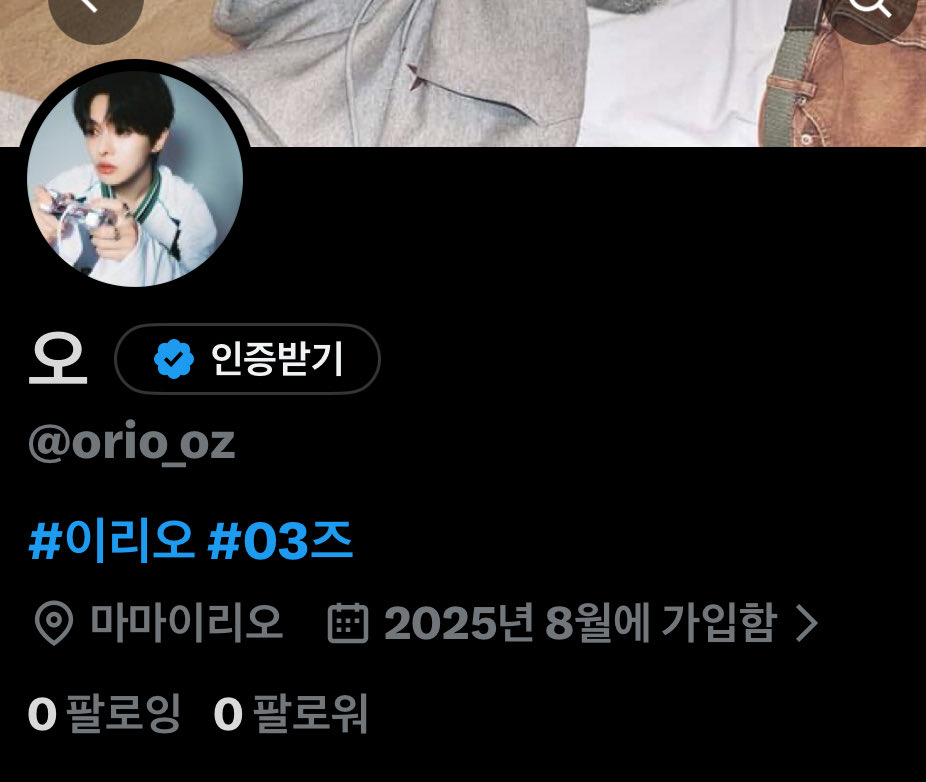 오 (@orio_oz) / Posts / X