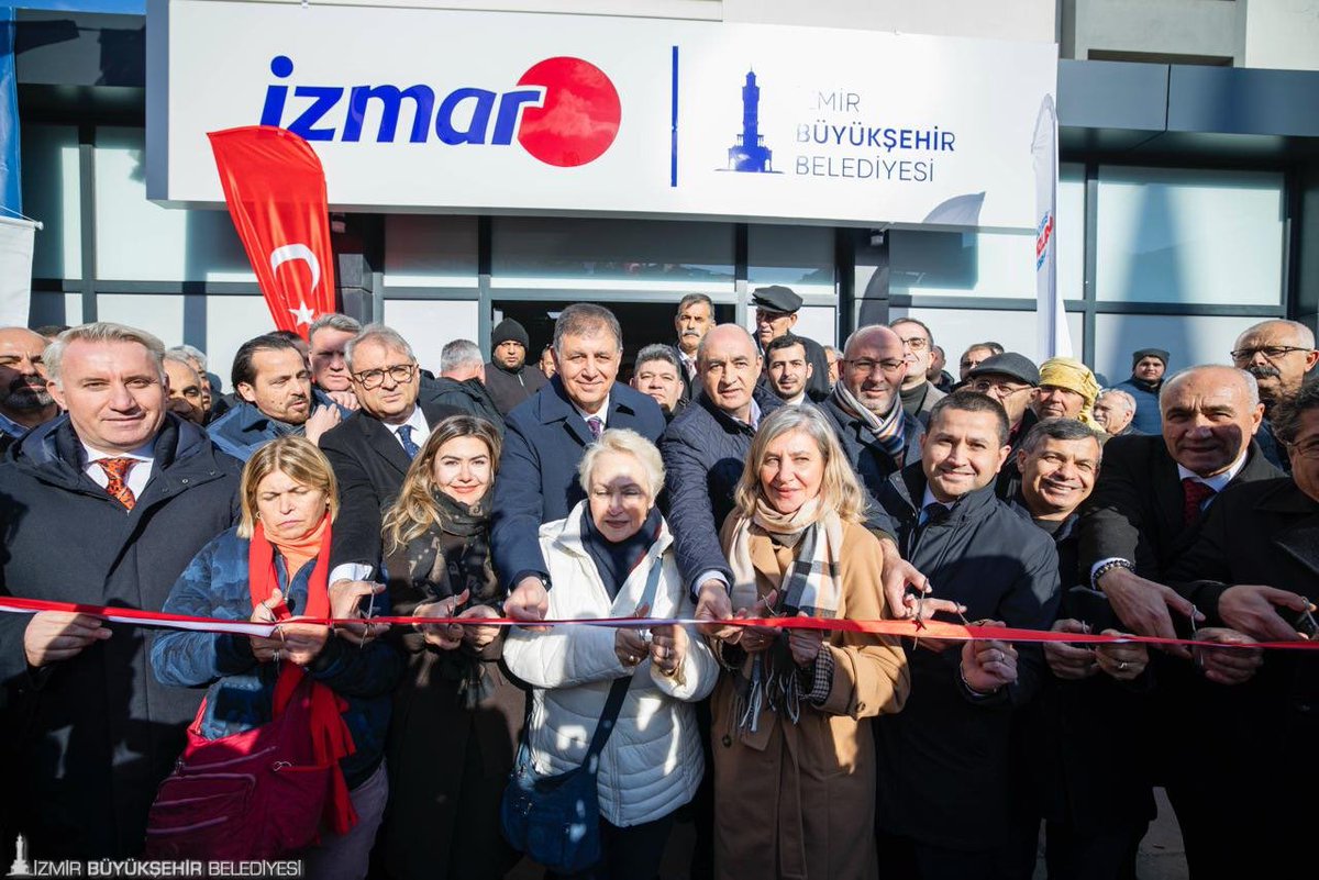 Başkan Tugay, “Dara düşen herkes bilsin ki, onlar için çalışan insanlar var”

Haberi okumak için; izmir.bel.tr/tr/Haberler/ba…