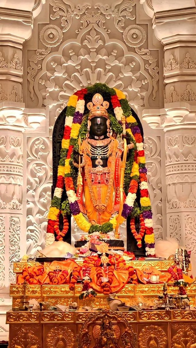 kprabhat6's tweet photo. जय श्री राम 🙏🚩

#JayShreeRam 
#जय_श्री_राम https://t.co/Lm0ztDICbH