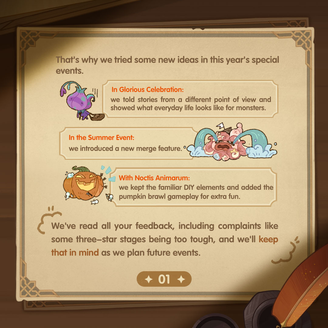 AFK_Arena's tweet photo. New Year message to all Adventurers from our Producer, Dom! 💌
Thank you for being part of Esperia’s journey, here’s a small gift to start the year right! https://t.co/XPurSaCe0F