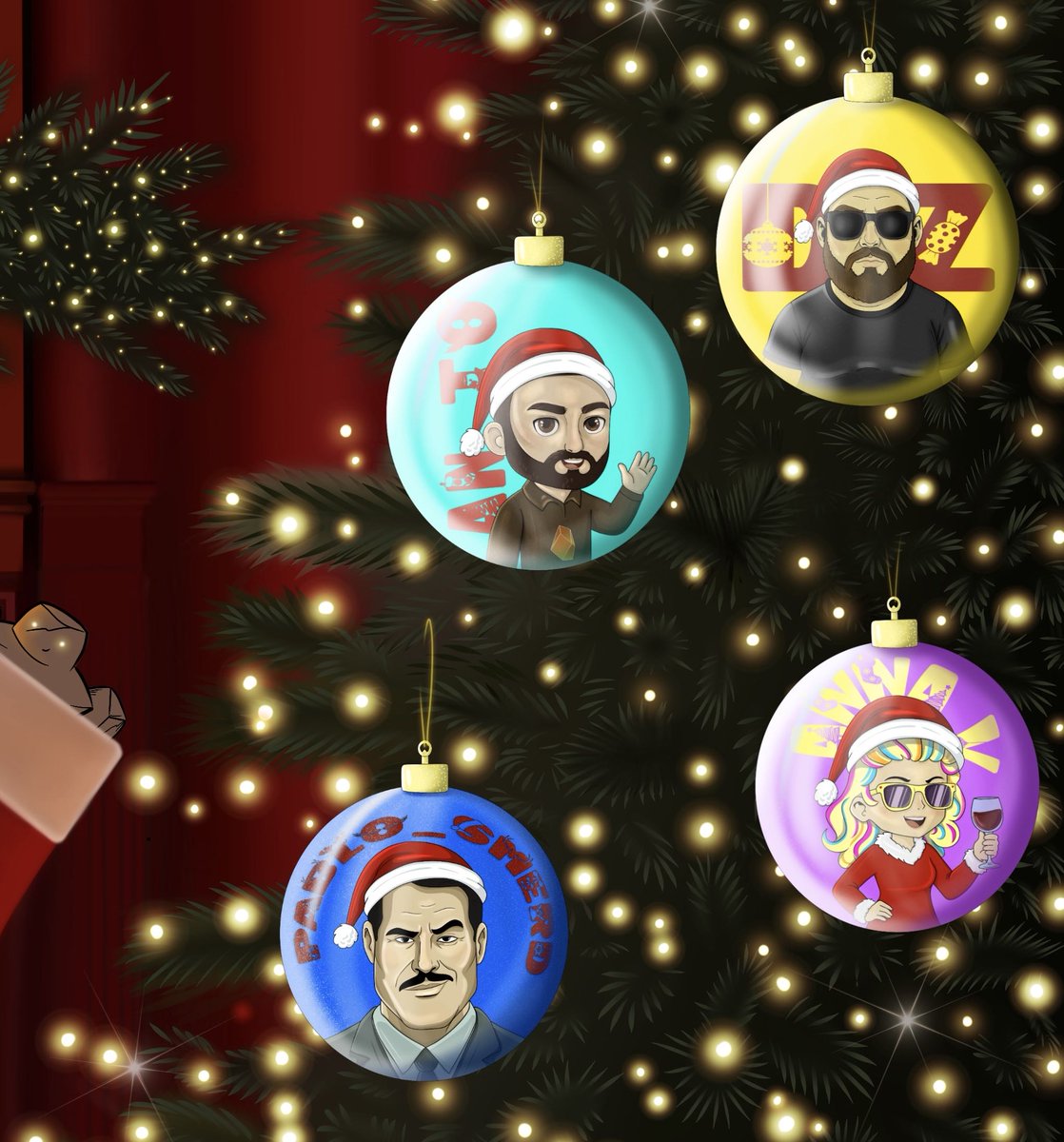 Ravondir's tweet image. Happy New Year, fam @SeismicsysRU
Wishing you growth, clarity, and strong wins ahead

@ZygDen @An_to05 @AnnaVasileva22 @MarinezSam