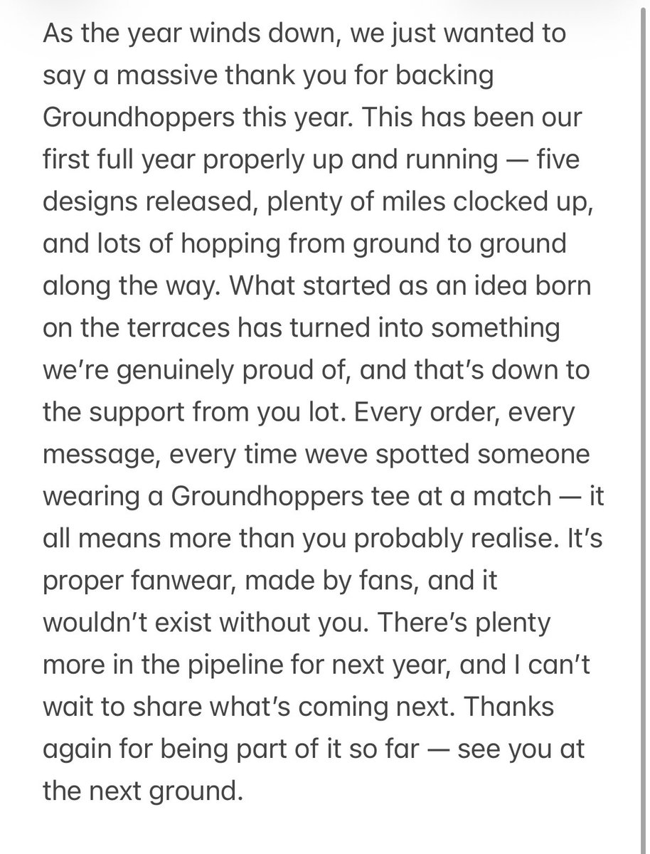 Groundhoppers (@groundhoppers__) on Twitter photo 