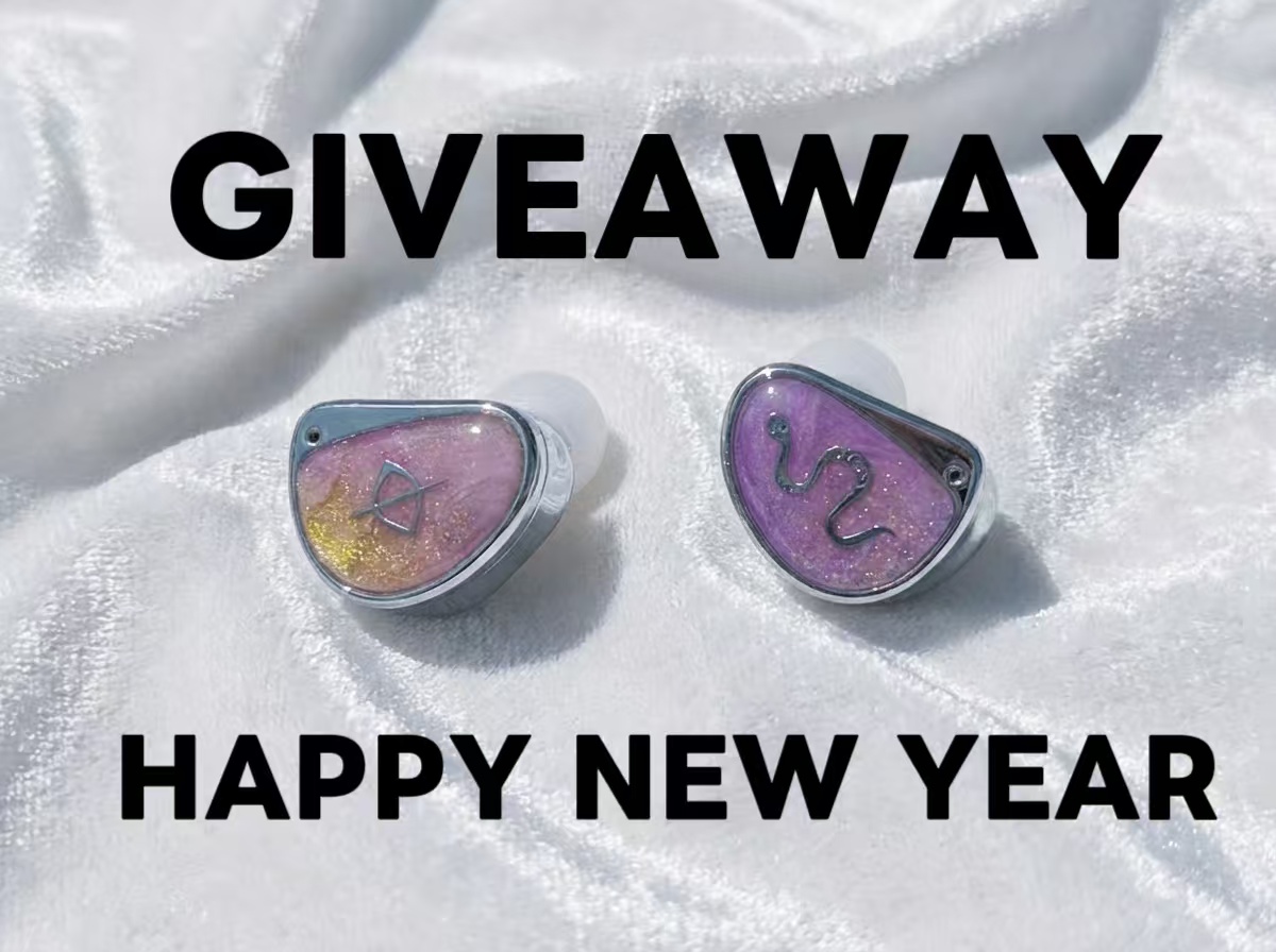 EarAcoustic_CN's tweet image. 🔥 Sta Pro Ultra NEW YEAR GIVEAWAY 🐎

Win the Sta Pro Ultra and start your year with pure, uncompromised sound. 🔊✨

Rules:
1️⃣ Follow @EarAcoustic_CN 
2️⃣ Like + Repost
3️⃣ Comment &amp;amp; tag 1 friend who loves crisp, lossless audio! 🏷️

Ends Jan 9. Good luck! 🤘

#EarAcousticAudio…