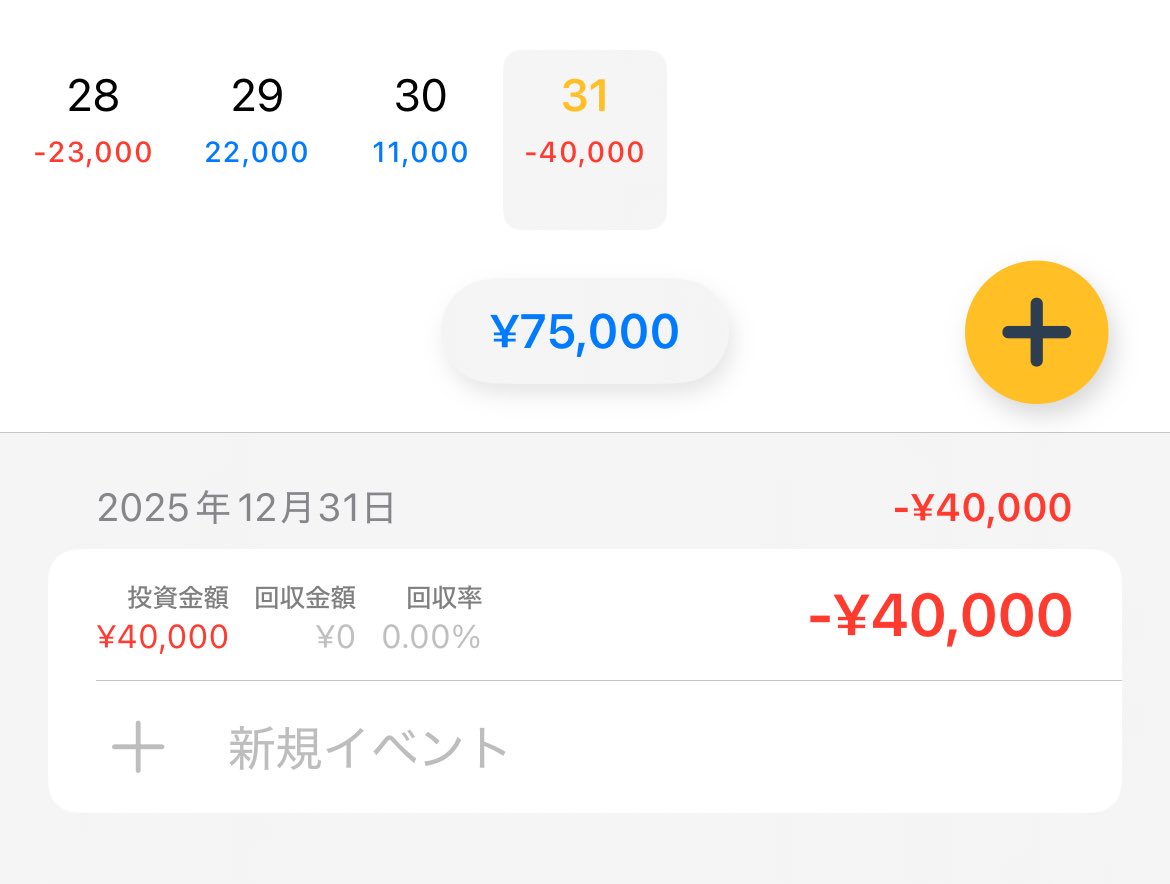 0o7o2o1's tweet image. 負けた！！！！！！！
あばよ2025👋