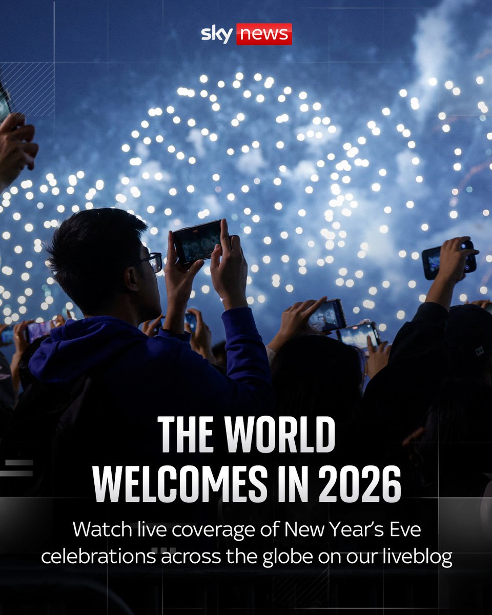 Sky News tweet media