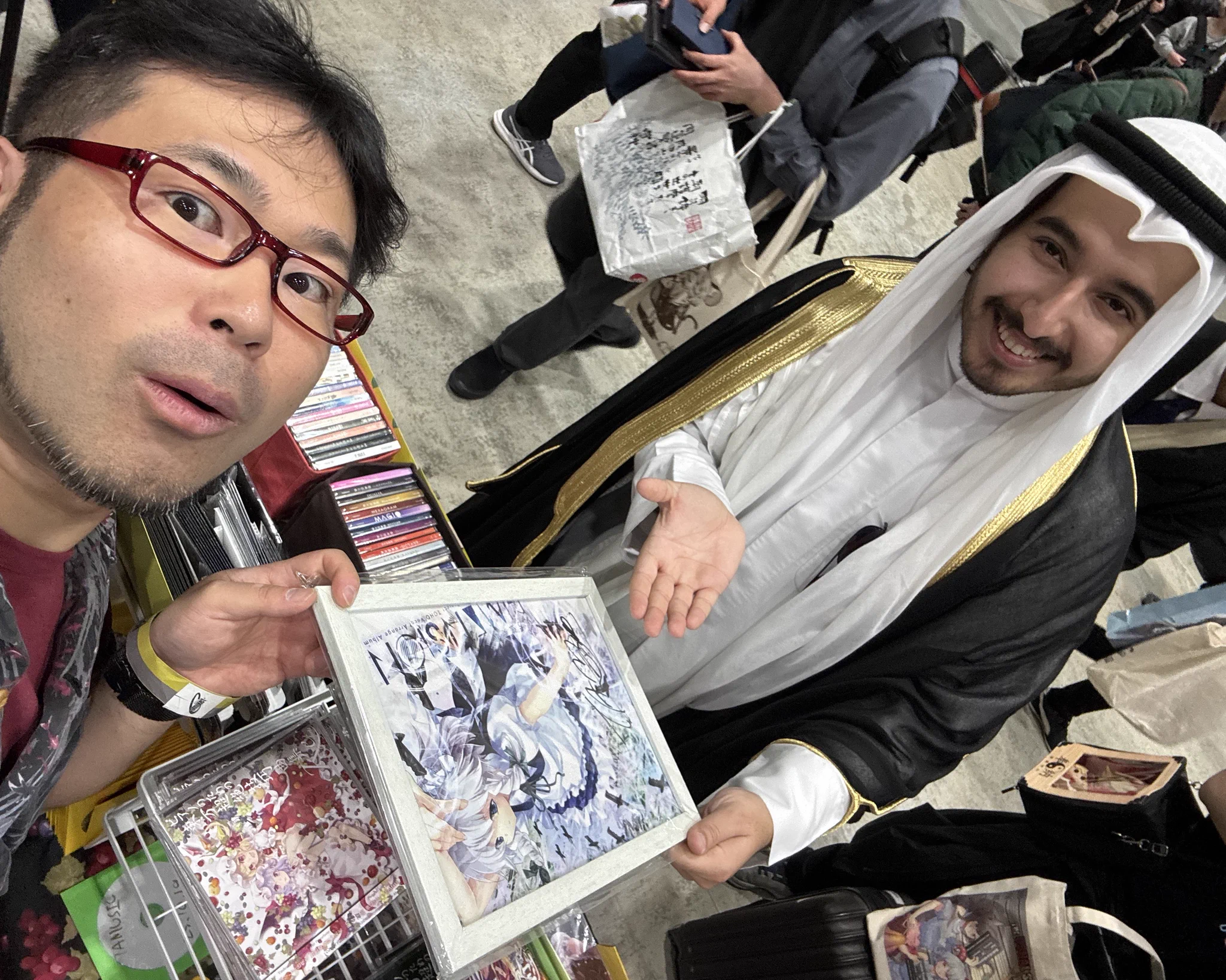 曲芸師 コミケ G9fS6CqaMAAdzB8?format=webp&