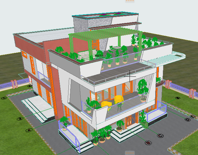 Mr. Architect tweet media