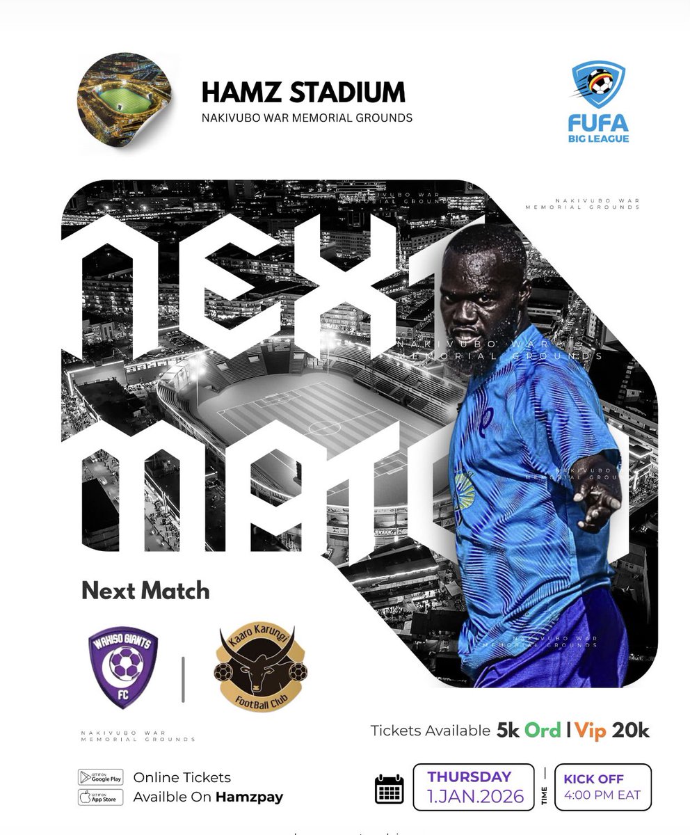 Wakiso Giants FC tweet media