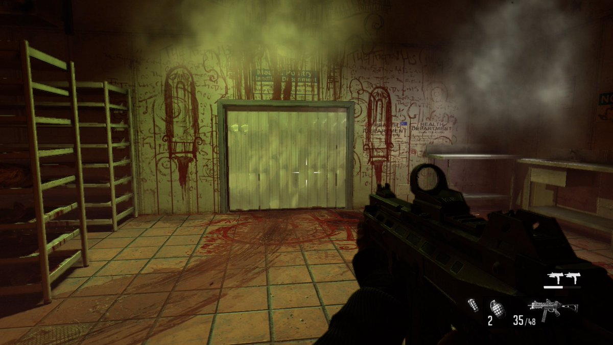 GeneracionXbox's tweet image. FEAR 3 #Xbox360