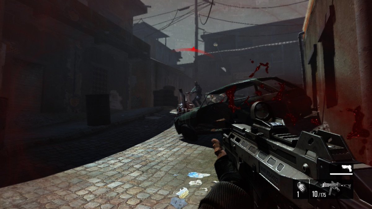 GeneracionXbox's tweet image. FEAR 3 #Xbox360