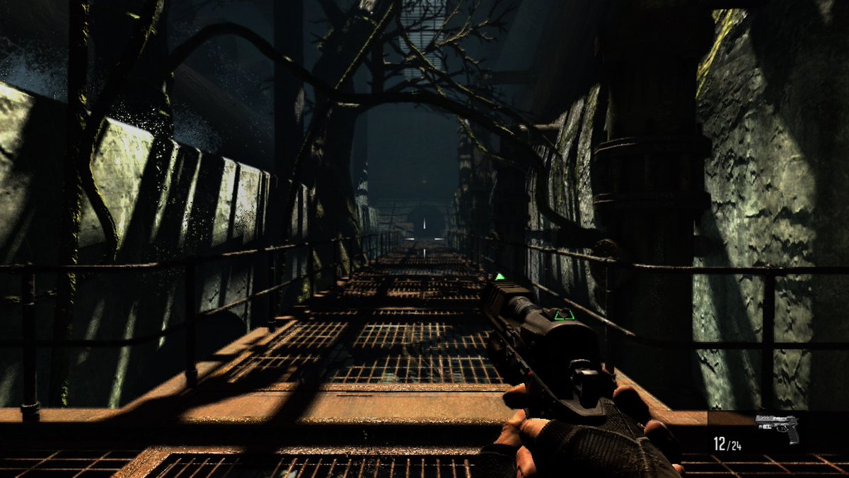 GeneracionXbox's tweet image. FEAR 3 #Xbox360
